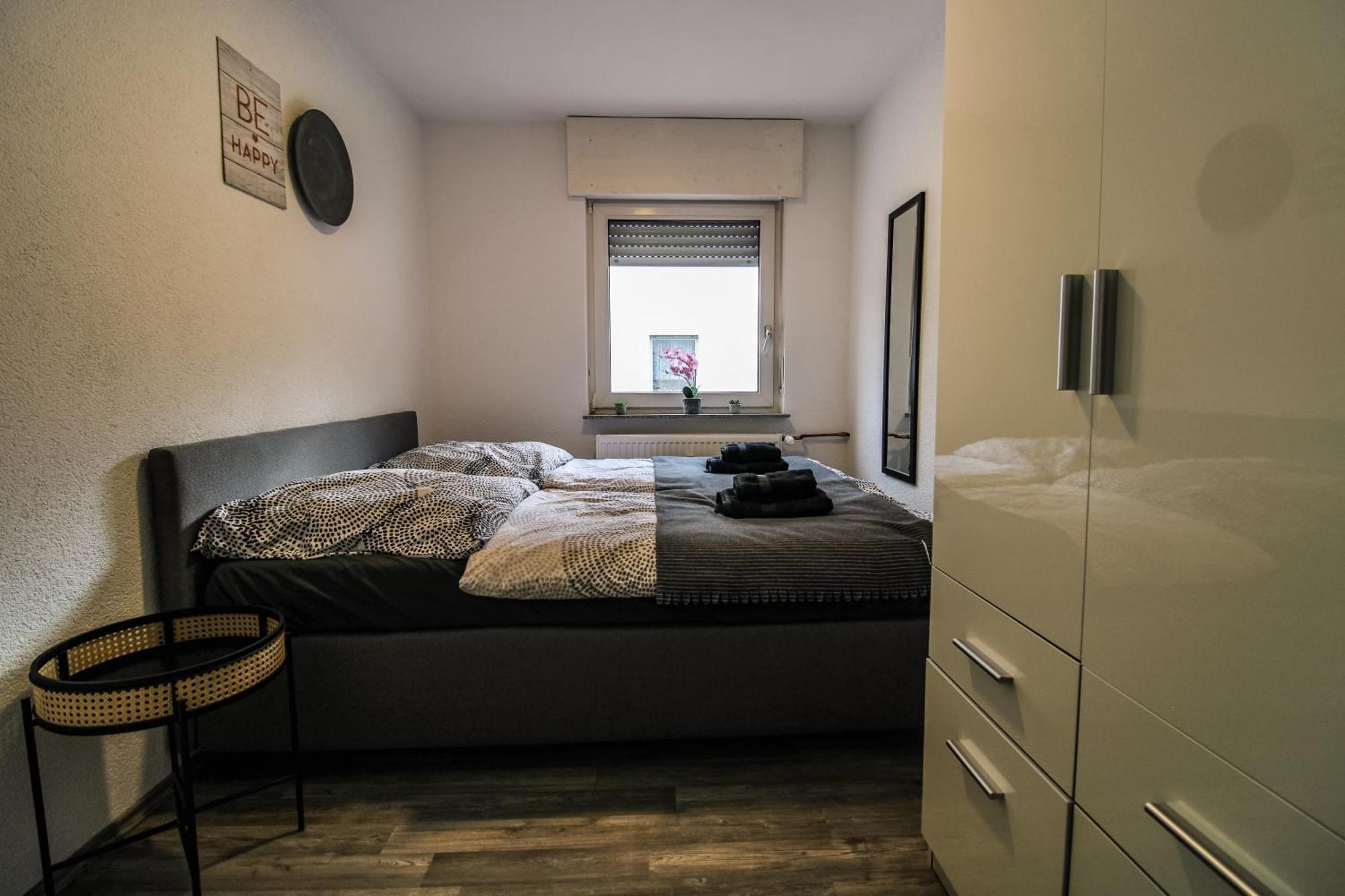 Sweet Six, Balkon, Netflix, Boxspringbetten, Hochwertiges Bad Целль-ан-дер-Мозель Екстер'єр фото